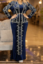 Load image into Gallery viewer, Abeer Set - Velvet