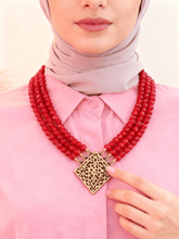 Load image into Gallery viewer, Leena Pure Copper Necklace