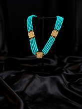 Load image into Gallery viewer, The Turquoise Luna Necklace