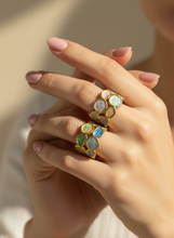 Load image into Gallery viewer, Fatima Rings- Stainless Steel