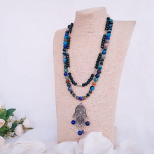 Load image into Gallery viewer, The Palm Of The Hand Set ” Agate Stones”