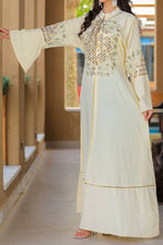 Load image into Gallery viewer, Feriha Jalabiya - Linen