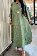 Load image into Gallery viewer, Diane Jalabiya - Linen
