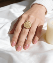 Load image into Gallery viewer, Kayla Ring - Gold Plated