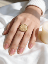 Load image into Gallery viewer, Kayla Ring - Gold Plated