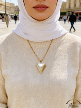 Load image into Gallery viewer, Talah Necklace - Stainless Gold Plated