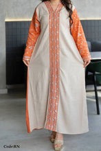 Load image into Gallery viewer, Ruaa Abaya - Linen