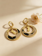 Load image into Gallery viewer, YSL Earrings - Stainless Steel