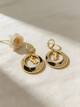 Load image into Gallery viewer, YSL Earrings - Stainless Steel