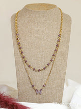 Load image into Gallery viewer, Bella Necklace - Gold Plated
