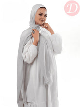 Load image into Gallery viewer, Soft Blossom Scarf - Light Cotton
