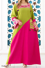Load image into Gallery viewer, Nisreen Abaya - Linen
