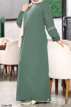 Load image into Gallery viewer, Rodina Abaya - Crepe
