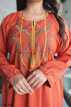 Load image into Gallery viewer, Biri Abaya - Linen
