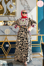 Load image into Gallery viewer, Salma Jalabiya - Cotton
