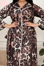 Load image into Gallery viewer, Tara Abaya - Satan
