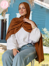 Load image into Gallery viewer, Hazal Scarf - Modal Cotton

