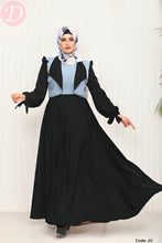Load image into Gallery viewer, Jannah Abaya - Silk
