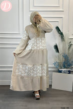 Load image into Gallery viewer, Dareen Jalabiya - Linen
