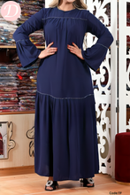 Load image into Gallery viewer, Randa Abaya - Crepe
