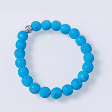 Load image into Gallery viewer, Mary Set - Marble And Agate Bracelets
