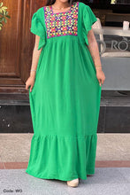 Load image into Gallery viewer, Sagda Jalabiya - Linen
