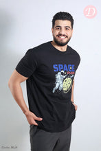 Load image into Gallery viewer, Space T-shirt - Cotton
