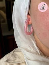 Load image into Gallery viewer, Sky Earrings - Acrylic
