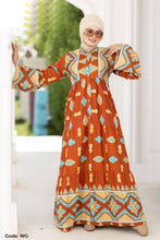 Load image into Gallery viewer, Sohila Dress - Silk
