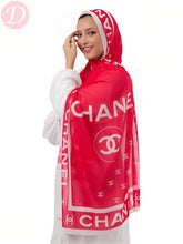 Load image into Gallery viewer, Magda Scarf - Crepe Digital
