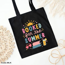 Load image into Gallery viewer, Booked Tote Bag - Linen
