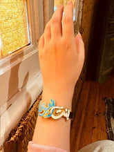 Load image into Gallery viewer, " Dad's Daughter " Set - Gold Plated
