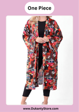 Load image into Gallery viewer, Rana Kimono - Satin
