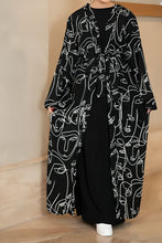 Load image into Gallery viewer, Joud Abaya - Silk
