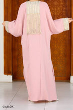 Load image into Gallery viewer, Rima Abaya - Linen
