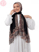 Load image into Gallery viewer, Eman Scarf - Crepe Digital
