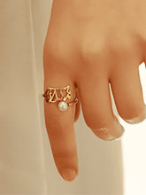Load image into Gallery viewer, Your Name Gold Plated Set
