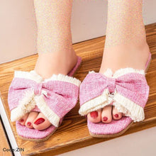 Load image into Gallery viewer, funka Slippers - Linen
