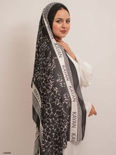 Load image into Gallery viewer, Riham Scarf - Crepe Digital
