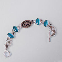 Load image into Gallery viewer, Jade Set - Silver Plated
