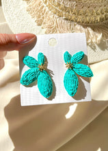 Load image into Gallery viewer, Mayas Earrings  - Stainless Steel
