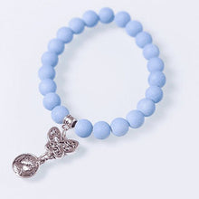 Load image into Gallery viewer, Mary Set - Marble And Agate Bracelets
