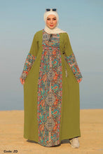 Load image into Gallery viewer, Salama Jalabiya - Linen
