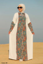 Load image into Gallery viewer, Salama Jalabiya - Linen
