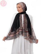 Load image into Gallery viewer, Eman Scarf - Crepe Digital
