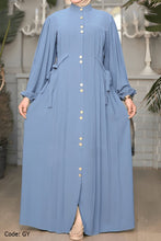 Load image into Gallery viewer, Rima Abaya - Crepe
