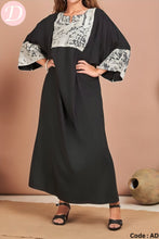 Load image into Gallery viewer, Slen Jalabiya  - Cotton
