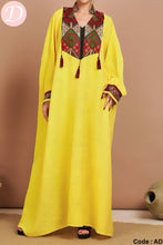Load image into Gallery viewer, Tota Jalabiya  - Cotton
