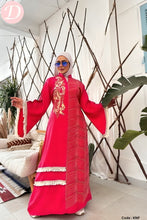 Load image into Gallery viewer, Aliaa Jalabiya - Linen
