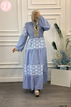 Load image into Gallery viewer, Dareen Jalabiya - Linen
